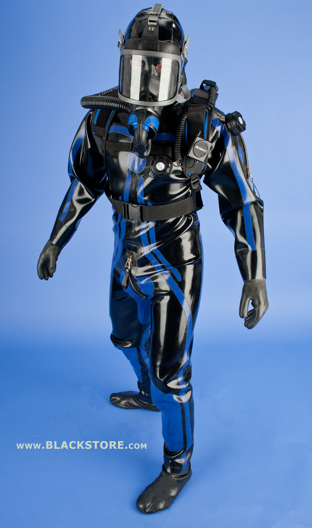 Blackstore Mega Heavy Dive Suit