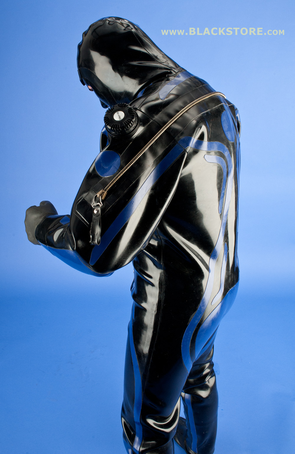 Blackstore Mega Heavy Dive Suit